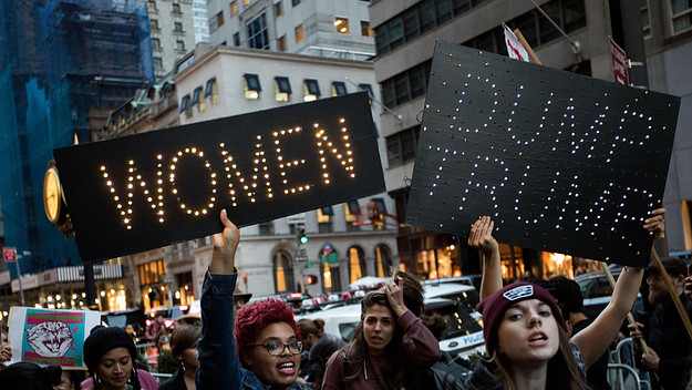 Women's March