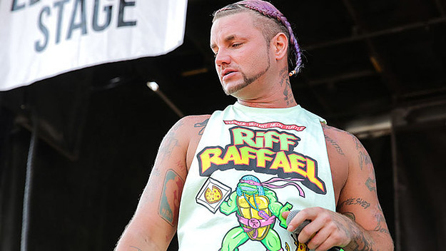 This is a photo of Riff Raff.