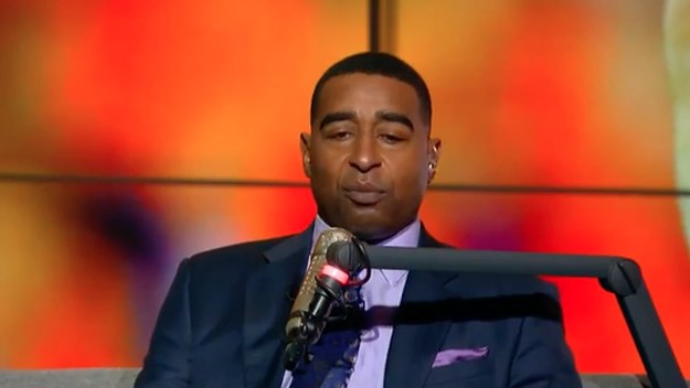 Cris Carter speaks with Colin Cowherd.