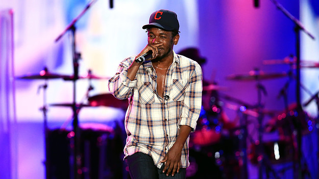 Kendrick Lamar Quebec City Festival D'ete