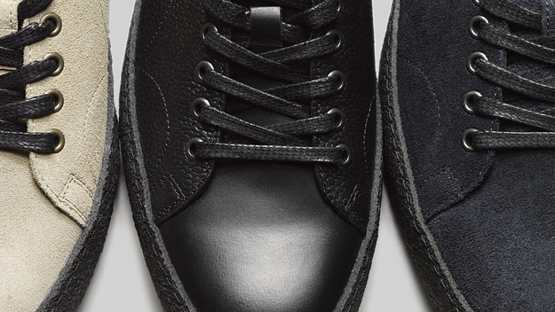 fred perry george cox