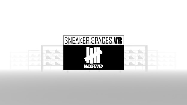 Undefeated Sneaker Spaces