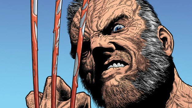 Old Man Logan