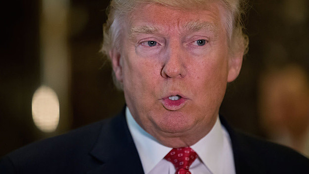 Trump meeting with LVMN