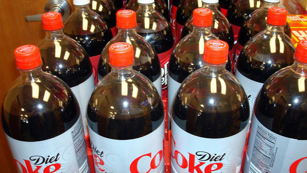 Diet Coke