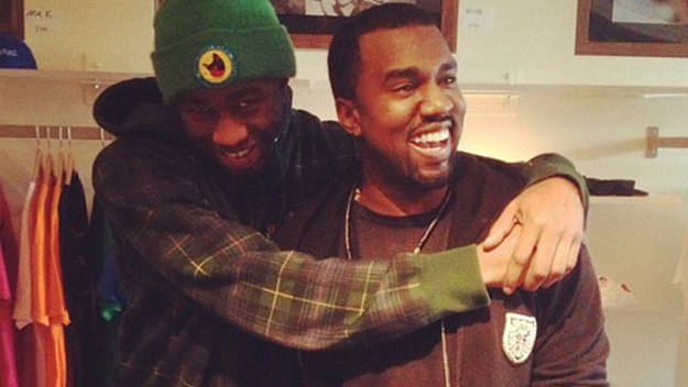 tyler kanye