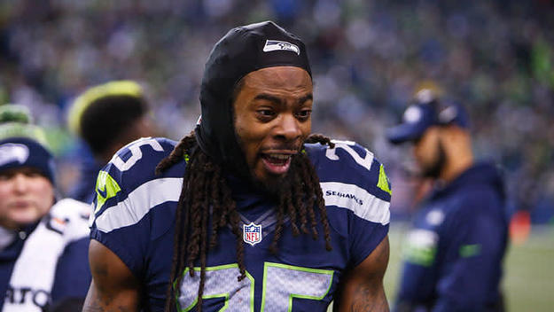 Richard Sherman.