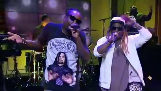 Wale "Running Back" f/ Lil Wayne