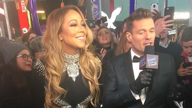 Mariah Carey