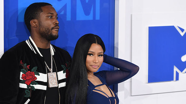 nicki meek