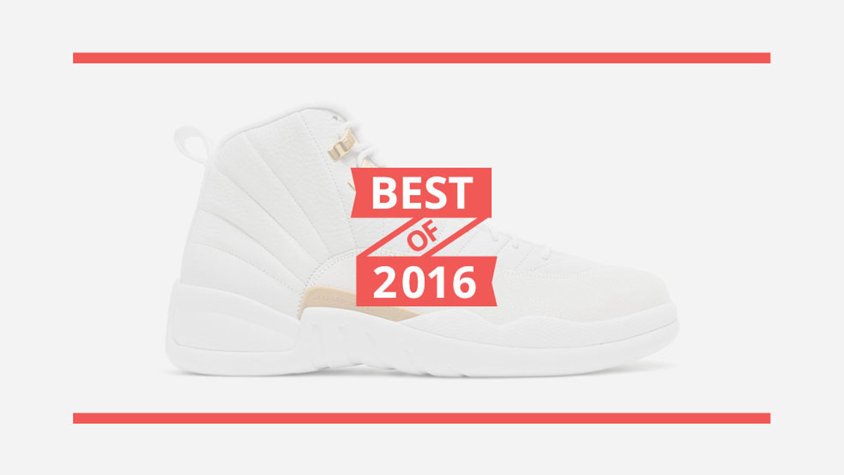 NBA Players Favorite Sneaker 2016