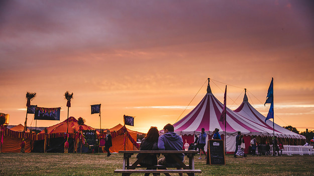 Jamie Oliver’s New Festival is the Perfect Combination for Food and Music Lovers