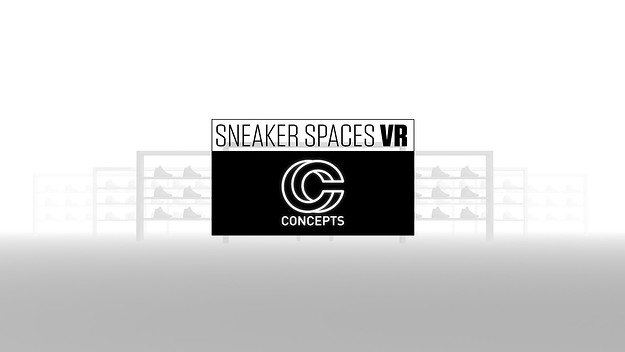 Sneaker Spaces Concepts