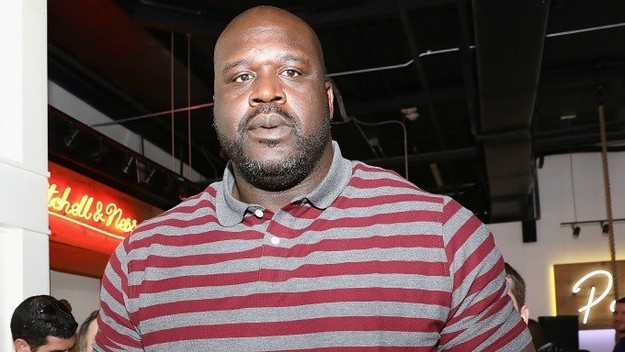 Shaq talks about Biggie.