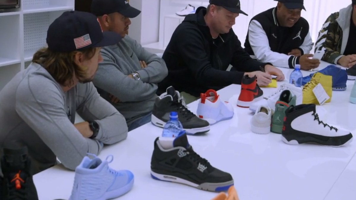 Unreleased Air Jordan Samples 6