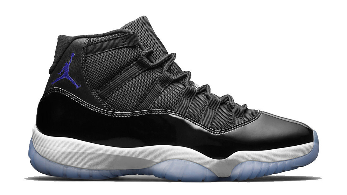 Air Jordan 11 Retro Space Jam Sole Collector Release Date Roundup
