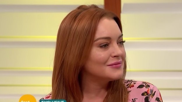 lindsay lohan