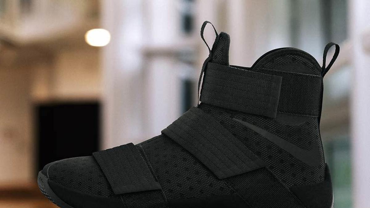 Nike Zoom LeBron Soldier 10 "MLK" PE