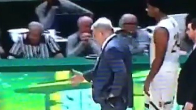 Siena basketball coach Jimmy Patsos.