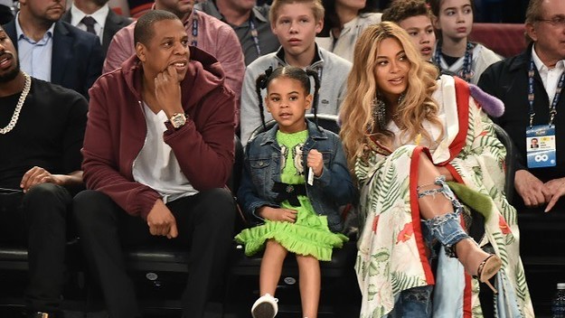 blue ivy