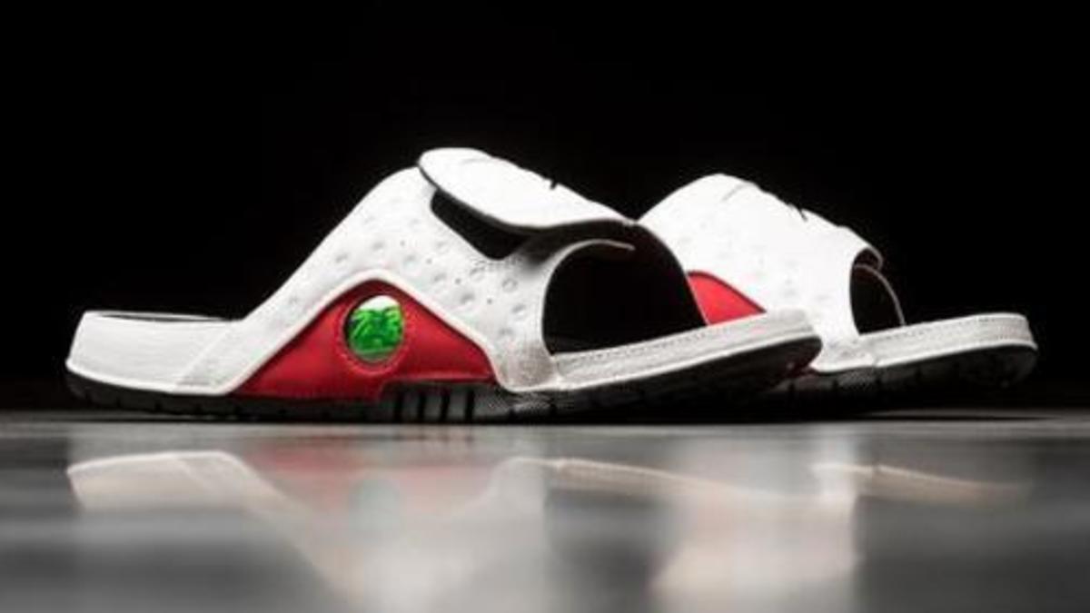 Jordan Hydro 13 Slides