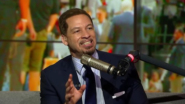 Chris Broussard