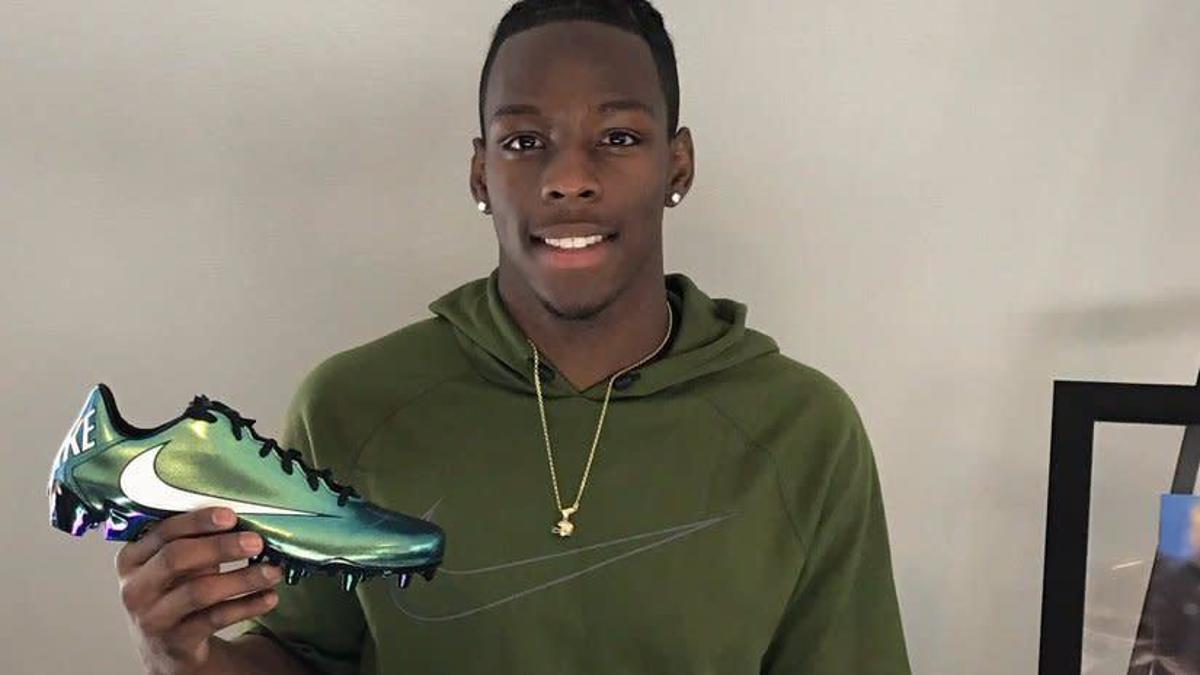 John Ross Nike 4.2