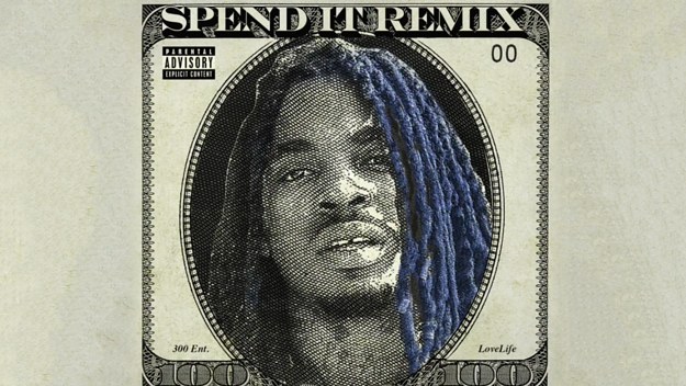 Dae Dae Spend It Remix