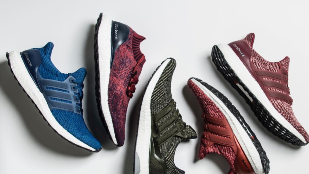 Adidas Ultra Boost January 2017 Releases