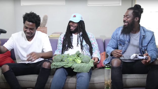 dram broccoli peta