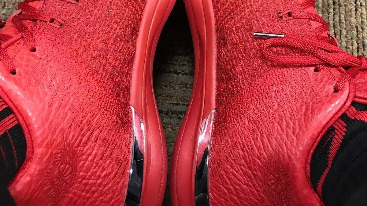 Air Jordan 31 Low Red Release Date