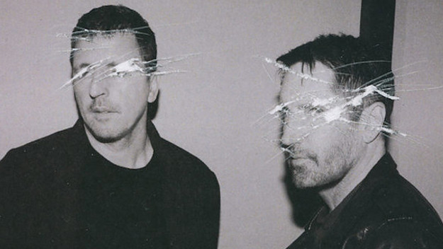 Nine Inch Nails.