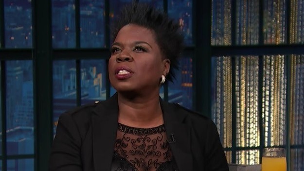 leslie jones