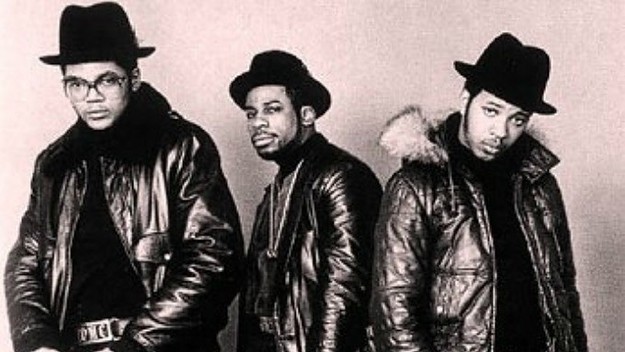 This is Run DMC from WikiCommons.