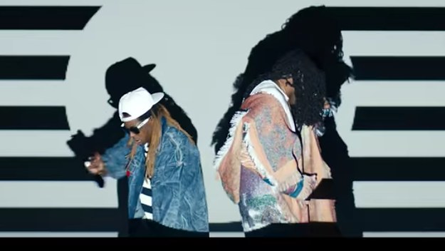 Wale "Running Back" f/ Lil Wayne Music Video