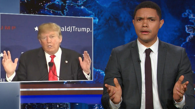 Trevor Noah