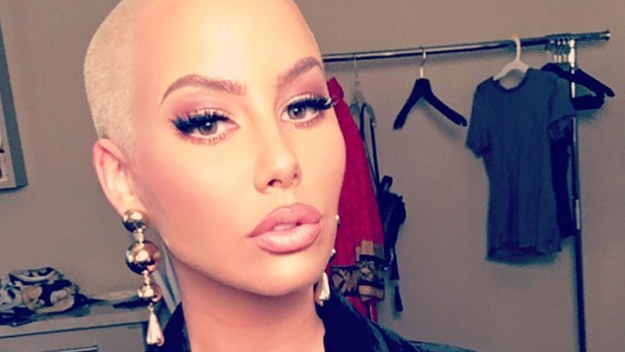Amber Rose