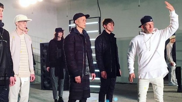 John Elliott Uptempos