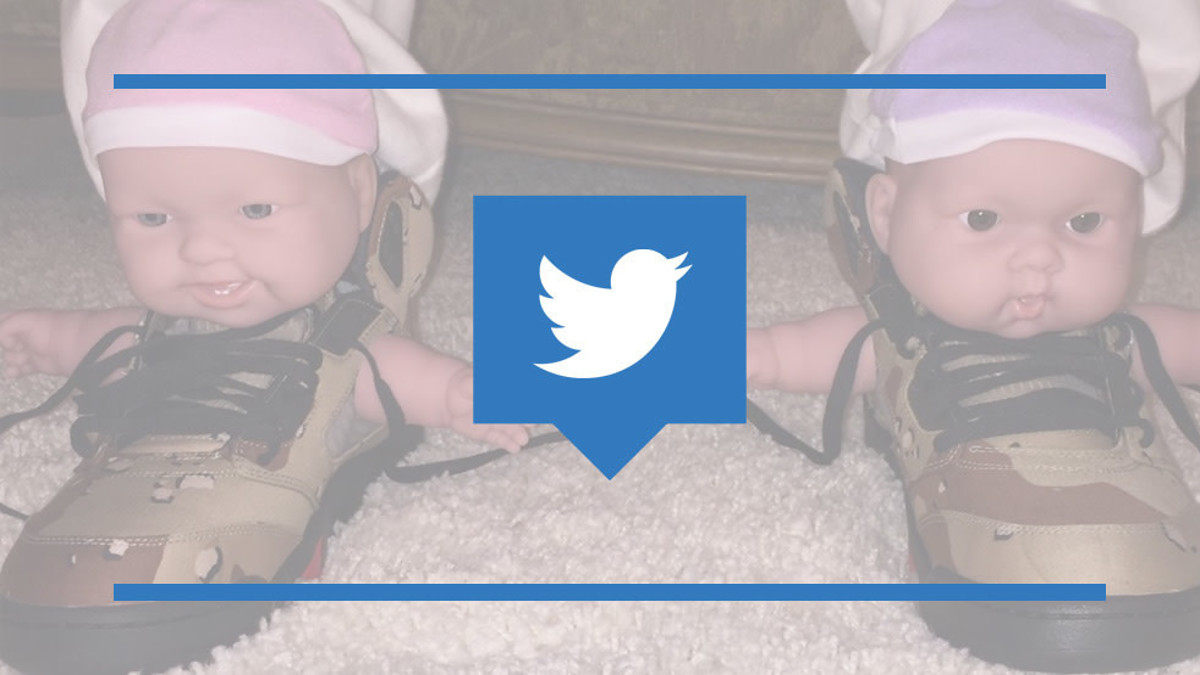 Sneaker Twitter December 4, 2016