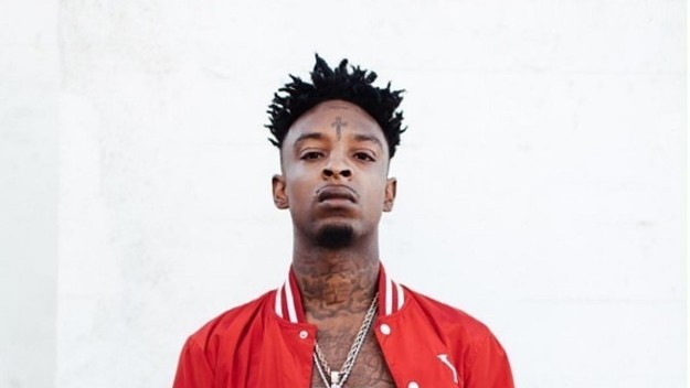 21 Savage Shares "100"