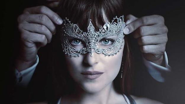 'Fifty Shades Darker' Soundtrack