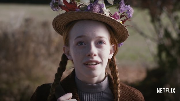 anne green gables