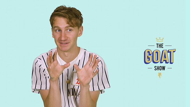 The GOAT Show: Glass Animals