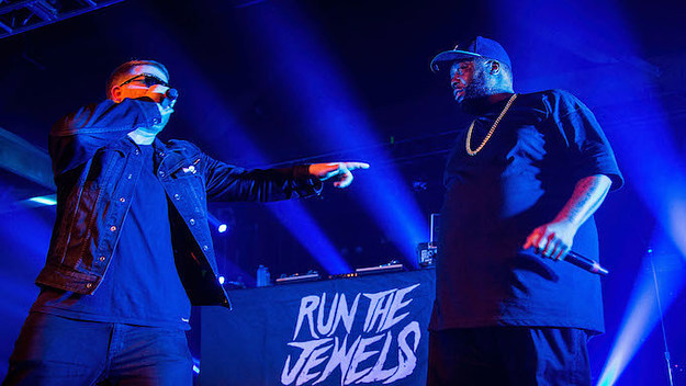 Run The Jewels
