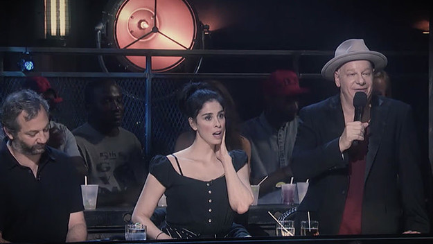 ‘Jeff Ross Presents—Roast Battle II’ Starts Jan. 26 on Comedy Central