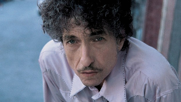 Bob Dylan press photo