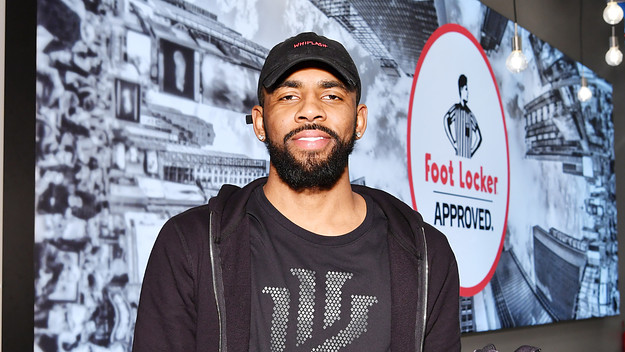 Kyrie Irving Foot Locker 1