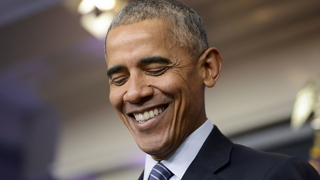 barack obama