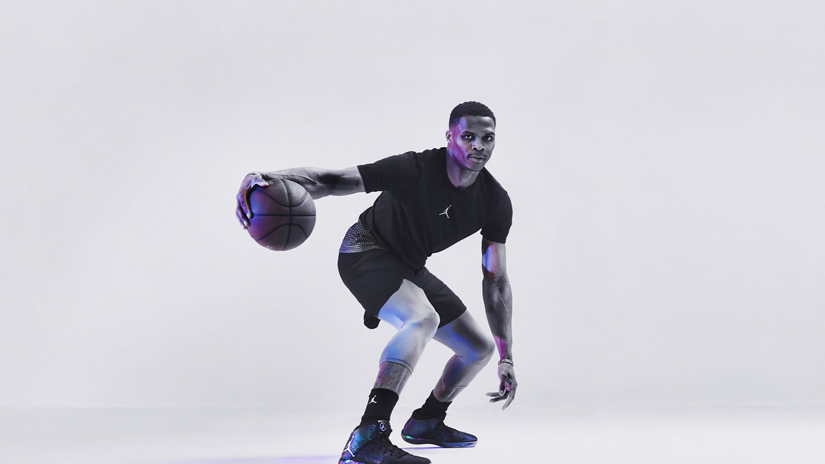 Russel Westbrook All Star