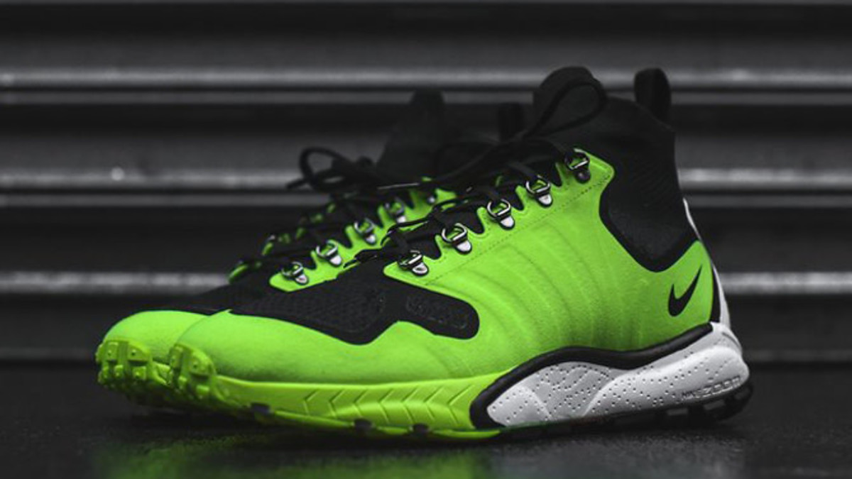 Volt Nike Air Zoom Talaria Mid